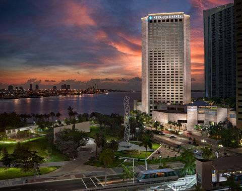 Intercontinental By Ihg 5*